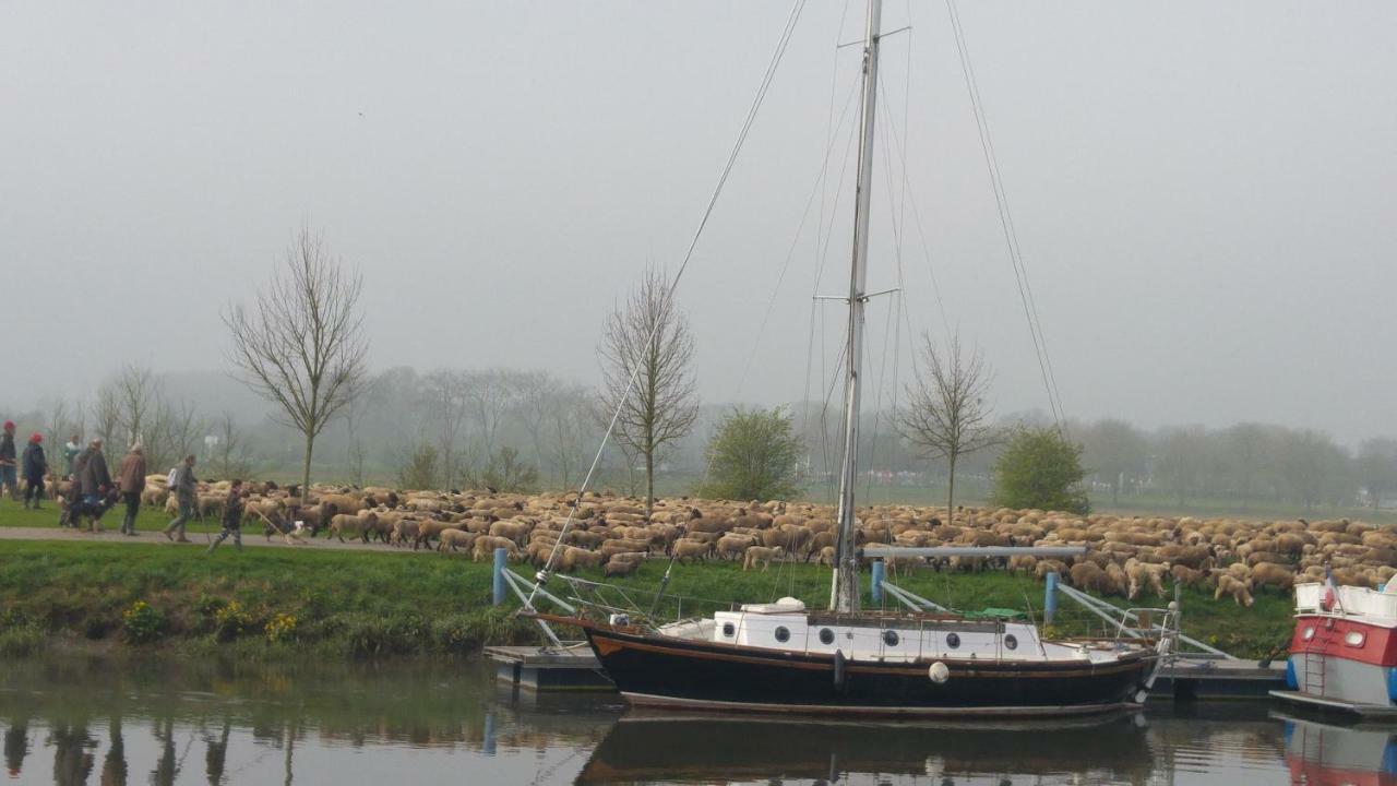 Escale A L Amiraute Leilighet Saint-Valéry-sur-Somme Eksteriør bilde