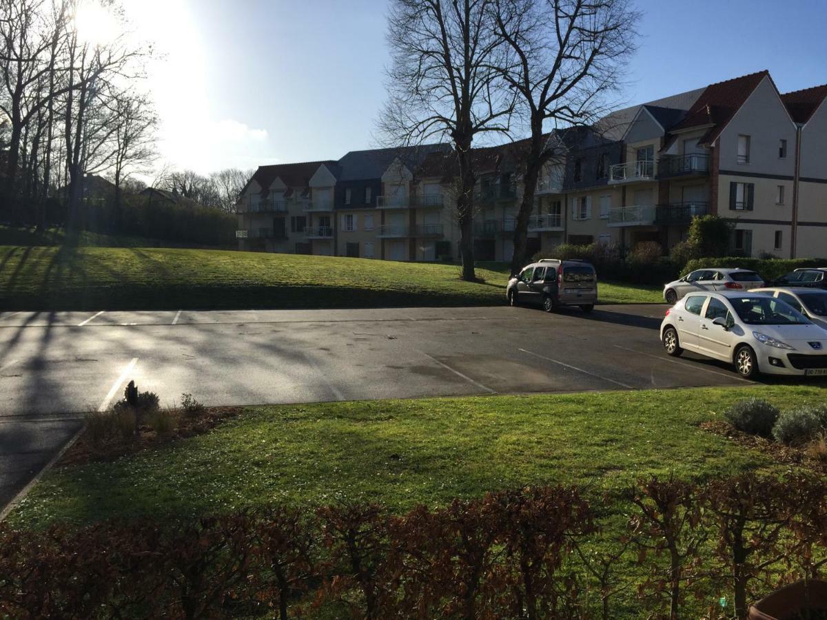 Escale A L Amiraute Leilighet Saint-Valéry-sur-Somme Eksteriør bilde