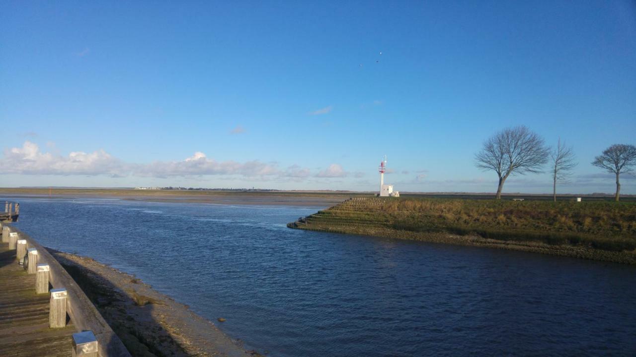 Escale A L Amiraute Leilighet Saint-Valéry-sur-Somme Eksteriør bilde