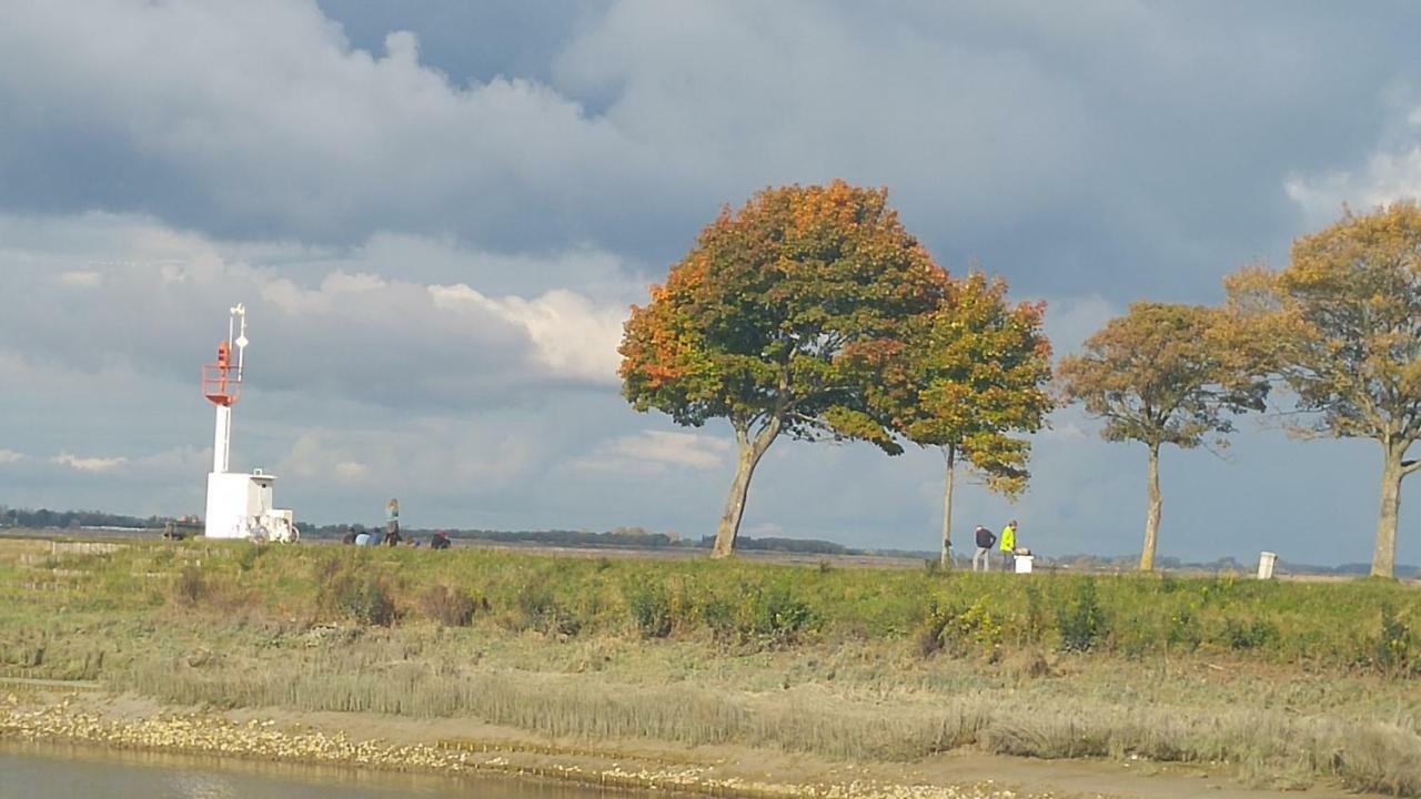 Escale A L Amiraute Leilighet Saint-Valéry-sur-Somme Eksteriør bilde